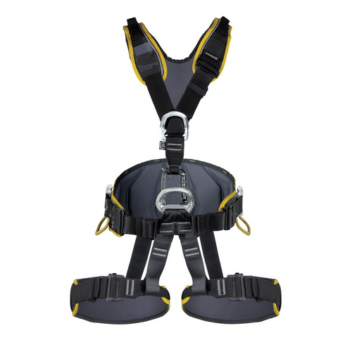 Singing Rock Expert 3D Standard Harness Kit M/L Yellow