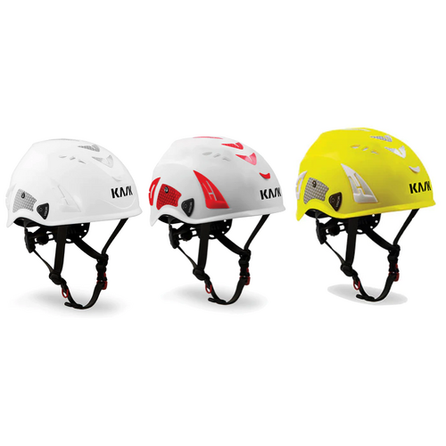KASK HP PLUS HI VIZ