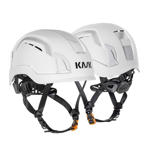 KASK ZENITH X AIR HI VIZ