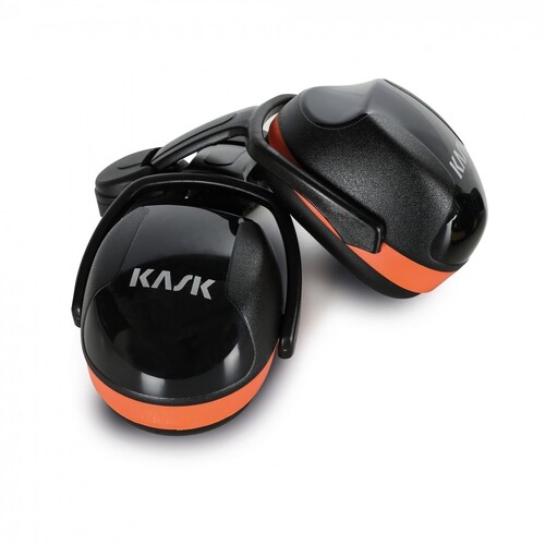 KASK Earmuffs SC3 - Orange