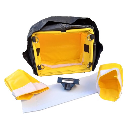 WINGMAN 5 piece Kit Bag