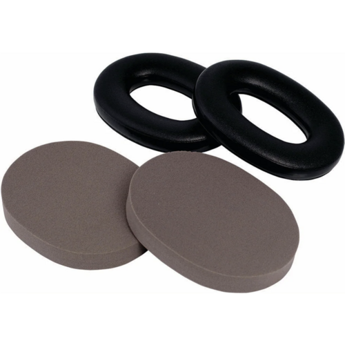 3M HYX5 Hygiene Kit for X5 Earmuff Set (Black & White)