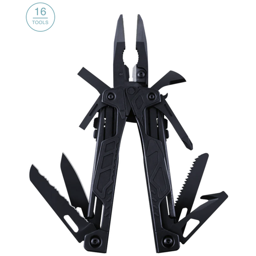 Leatherman OHT - Black w/MOLLE Sheath - Box