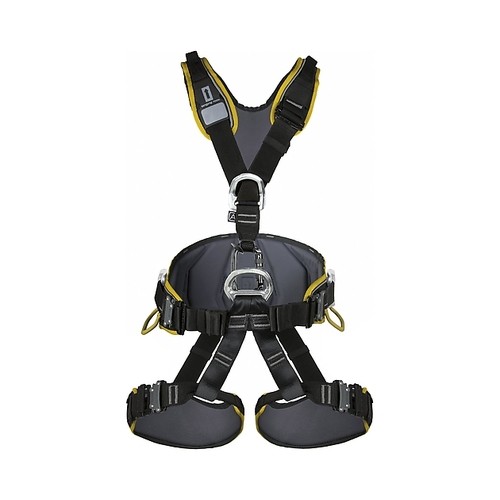 Singing Rock Expert 3D Speed Harness - Yellow